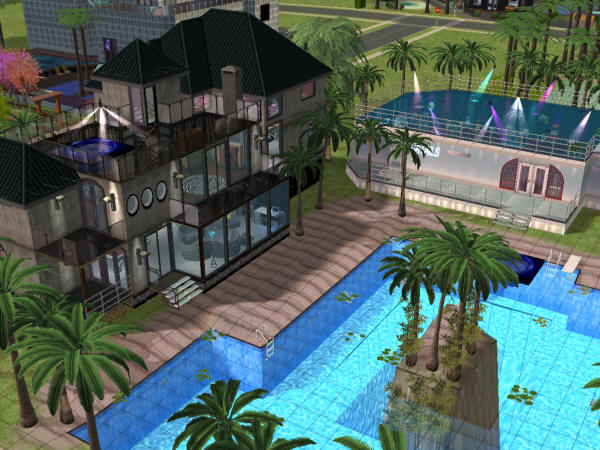 How To Houses Into Sims 2